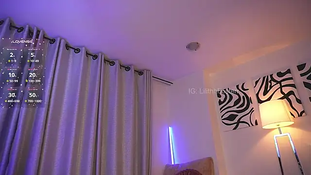 Lilithfosterr online show from 02.28.25