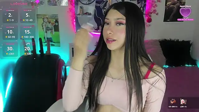 Snapshot of Sofi_lenox chatting on 12.13.24 Sofi lenox online show from 12.13.24