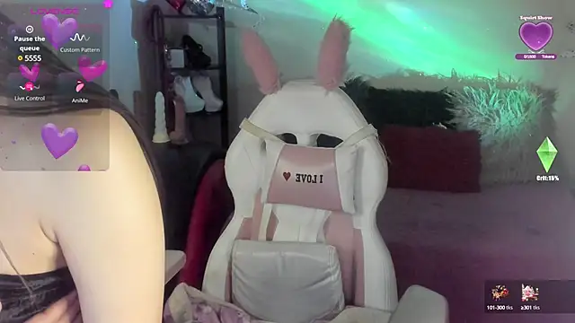 Snapshot of Sofi_lenox chatting on 02.24.25 Sofi lenox online show from 02.24.25