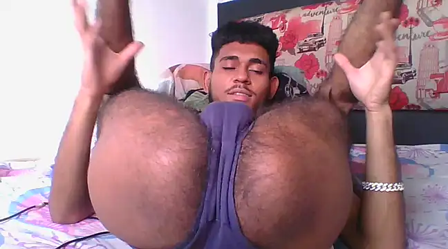 MaximoSualteza777 online show from 03.07.25