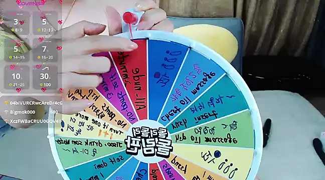 jisu820 online show from 03.02.25