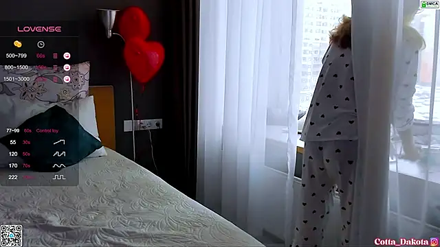 PannaDakota online show from 02.14.25