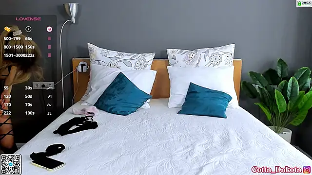 PannaDakota online show from 03.16.25