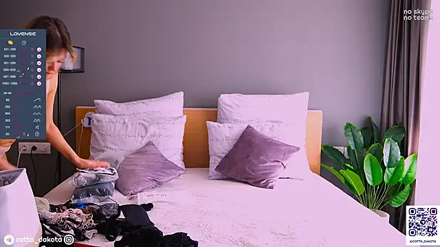 PannaDakota online show from 09.25.25