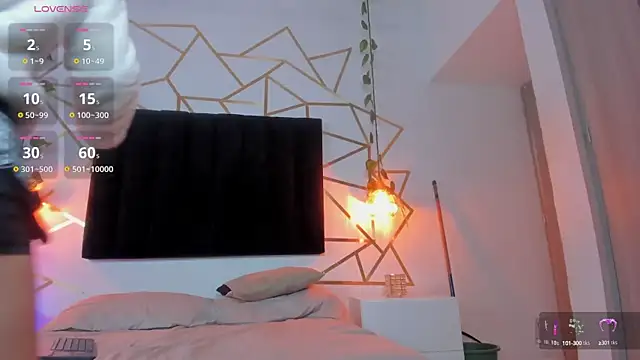 Snapshot of Megan_Thompsonn chatting on 01.31.25 Megan Thompsonn online show from 01.31.25