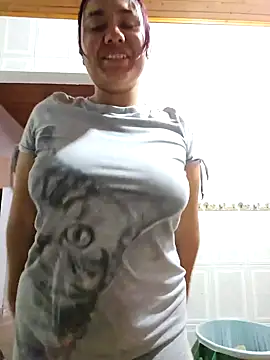 Snapshot of Blushing_Katy chatting on 01.29.25 Blushing Katy online show from 01.29.25