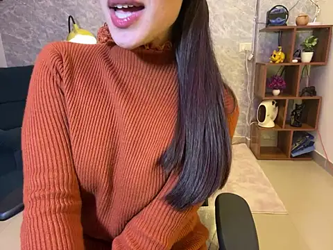 Snapshot of MidnightFlame chatting on 01.18.25 MidnightFlame online show from 01.18.25