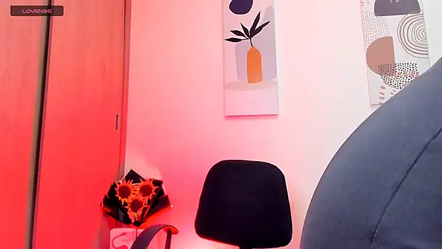 SeleneClark online show from 02.20.25