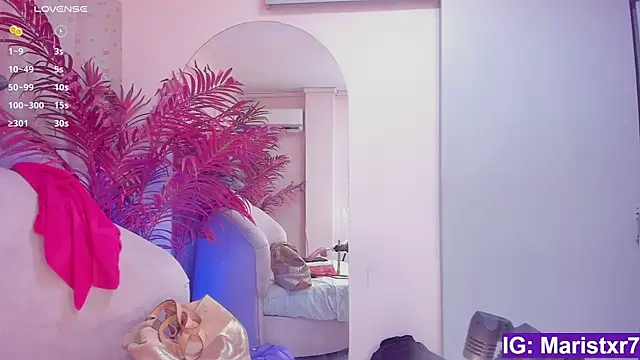 Maristxxr online show from 02.25.25