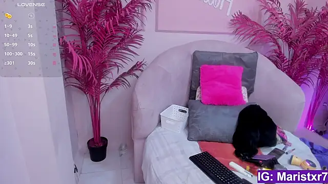 Maristxxr online show from 03.14.25