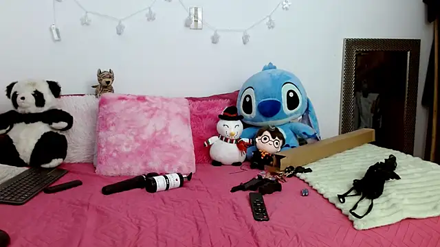 kendallsweet7 online show from 02.12.25