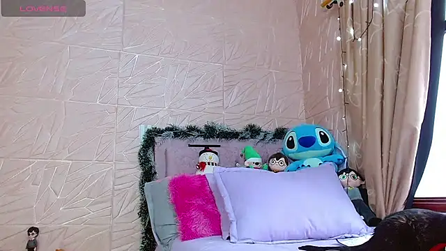 kendallsweet7 online show from 11.29.25