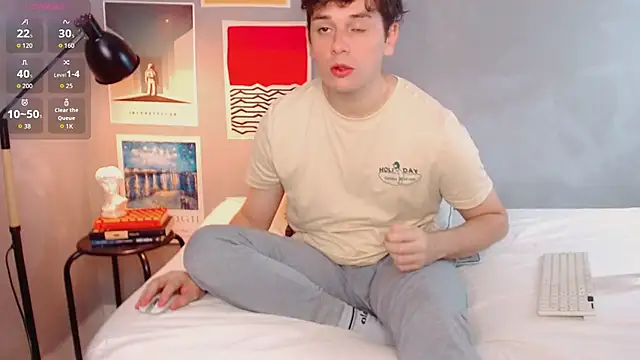 Elio555 online show from 10.29.25