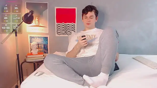 Elio555 online show from 11.14.25