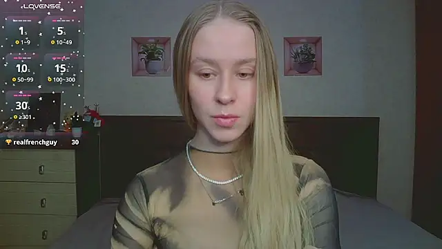 Snapshot of Lily__Devil chatting on 01.16.26 Lily Devil online show from 01.16.26