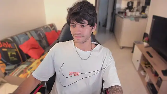 justin stark7 online show from 10.31.25