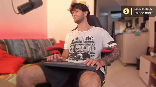 justin stark7 online show from 11.27.25