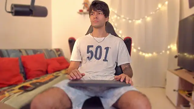 justin stark7 online show from 01.07.26