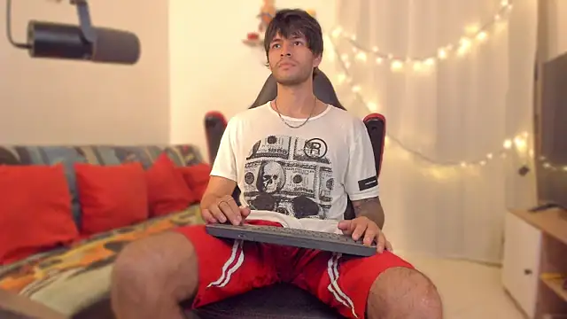 justin stark7 online show from 01.10.26