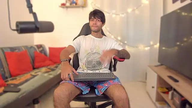 justin stark7 online show from 02.19.26