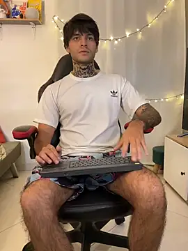 justin stark7 online show from 03.05.26