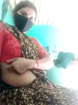 Snapshot of Hotsarina chatting on 01.25.25 Hotsarina online show from 01.25.25