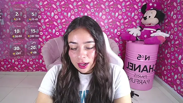 Georgina 1t online show from 02.09.25