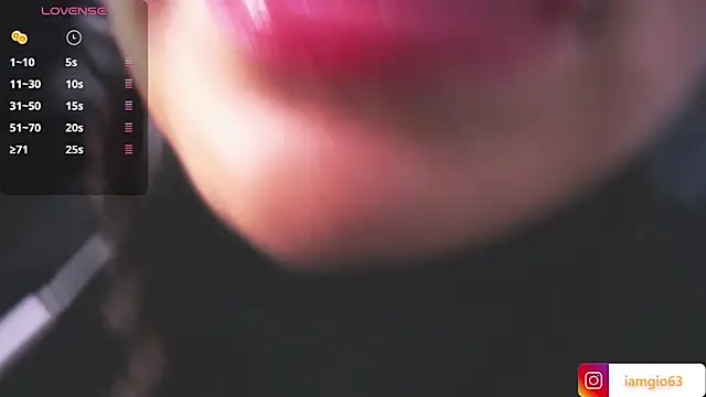 Georgina 1t online show from 02.13.25