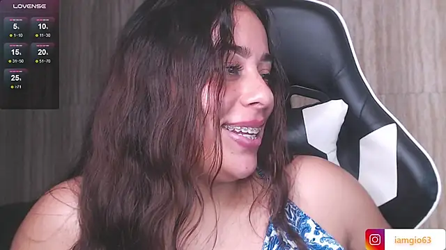 Georgina 1t online show from 03.07.25