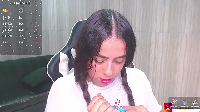 Georgina 1t online show from 03.12.25