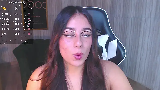 Georgina 1t online show from 03.15.25