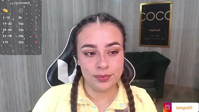 Georgina 1t online show from 03.17.25