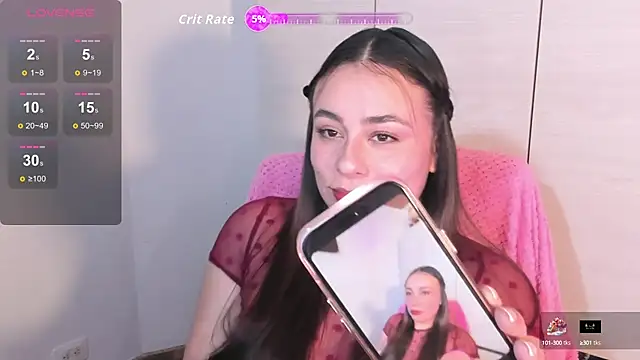 Georgina 1t online show from 09.15.25