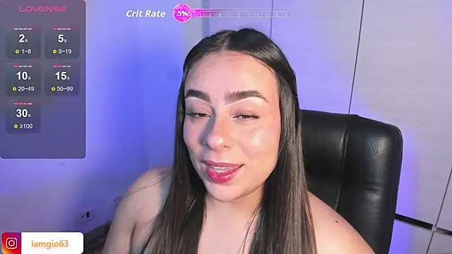 Georgina 1t online show from 10.10.25