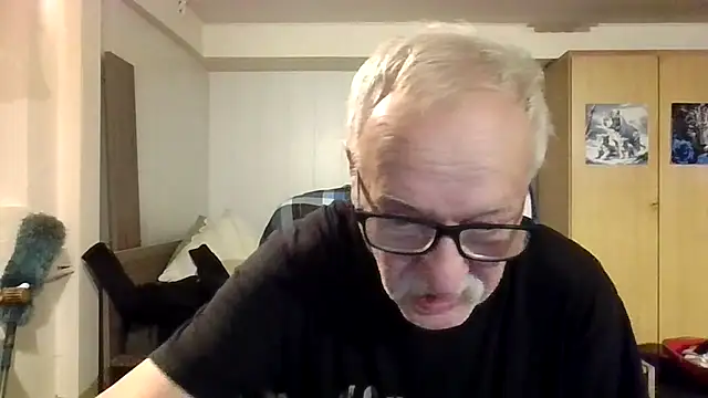 Sammy1660 online show from 10.27.25