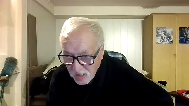 Sammy1660 online show from 10.28.25