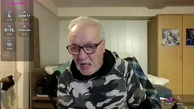 Sammy1660 online show from 01.05.26