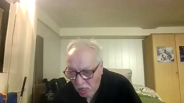 Sammy1660 online show from 03.08.26