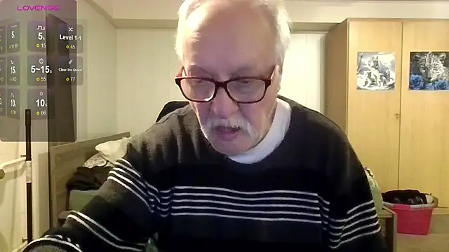 Sammy1660 online show from 03.22.26