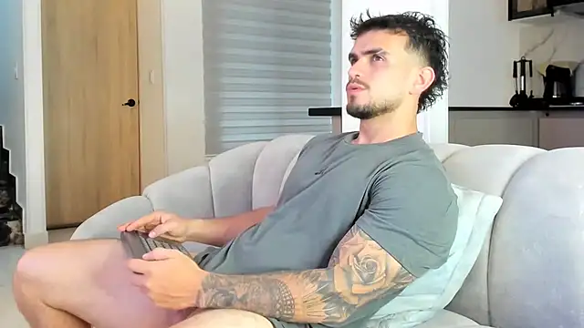 Ricardogo19 online show from 03.07.26