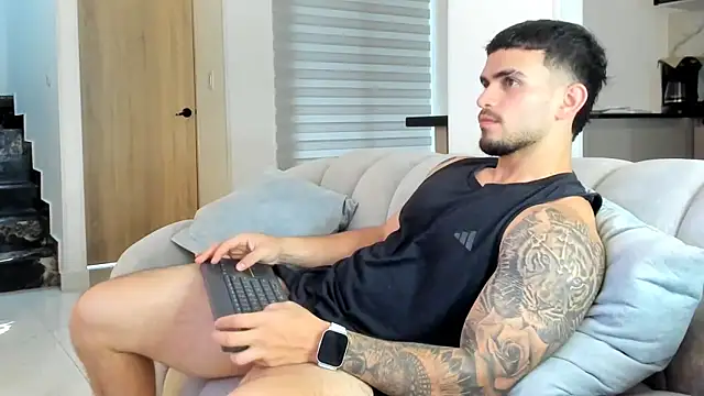 Ricardogo19 online show from 03.14.26