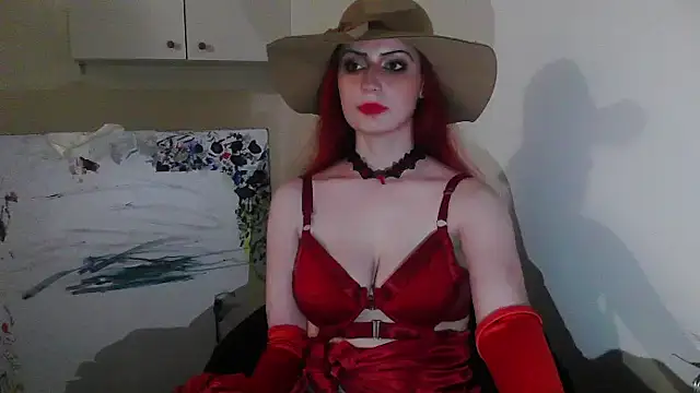 Snapshot of MoonLady chatting on 01.31.25 MoonLady online show from 01.31.25