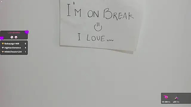 Queen Antonella Oficial online show from 02.18.25