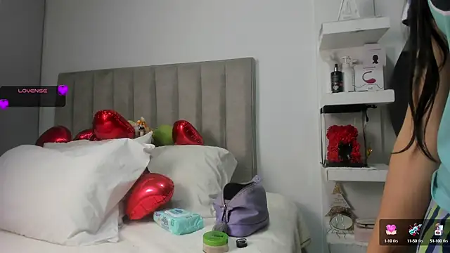 Queen Antonella Oficial online show from 02.20.25