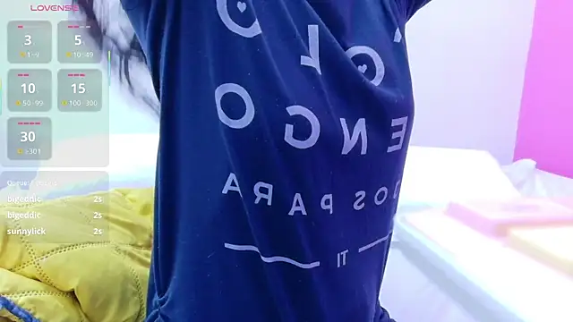 yourcuteneighbourr online show from 01.15.26