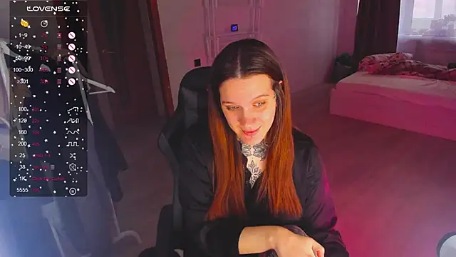 AizaRose online show from 02.10.26