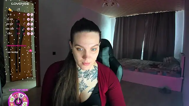 AizaRose online show from 03.04.26