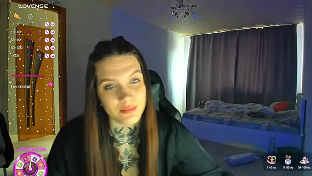 AizaRose online show from 03.11.26