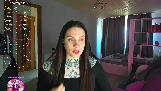 AizaRose online show from 04.28.26
