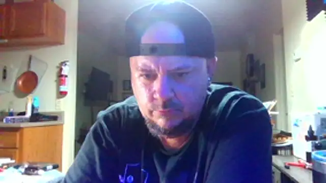 Snapshot of Tyrish361 chatting on 10.22.25 Tyrish361 online show from 10.22.25